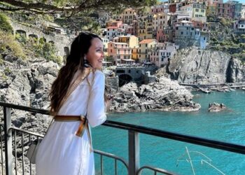 Cinque Terre, Pisa, Lucca