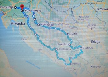 Moto tura po Balkanu 🏍️