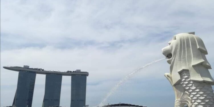 Singapur