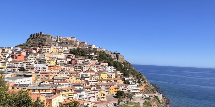 Mototura po Sardiniji 🏍️🏍️